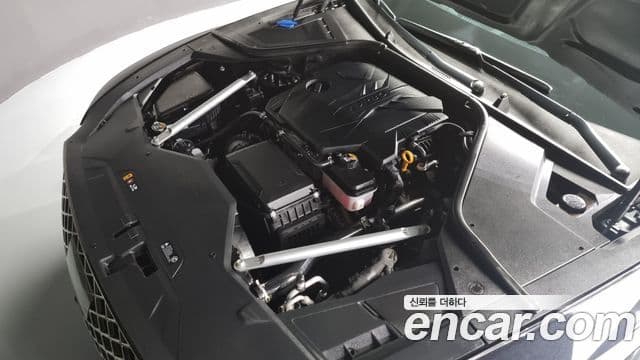 Genesis G80 (RG3) бензин 2.5 турбо 2WD, 2022 6