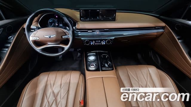 Genesis G80 (RG3) бензин 2.5 турбо 2WD, 2022 7