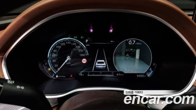 Genesis G80 (RG3) бензин 2.5 турбо 2WD, 2022 8