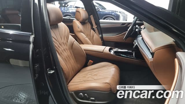 Genesis G80 (RG3) бензин 2.5 турбо 2WD, 2022 10