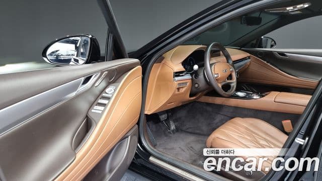 Genesis G80 (RG3) бензин 2.5 турбо 2WD, 2022 11