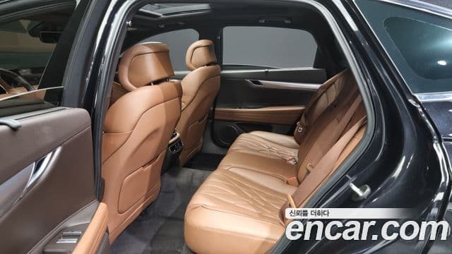 Genesis G80 (RG3) бензин 2.5 турбо 2WD, 2022 12