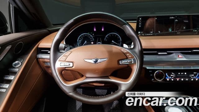 Genesis G80 (RG3) бензин 2.5 турбо 2WD, 2022 13