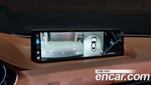 Genesis G80 (RG3) бензин 2.5 турбо 2WD, 2022 15