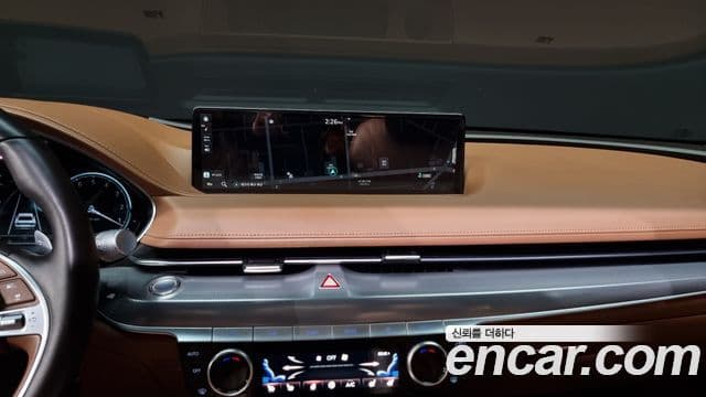 Genesis G80 (RG3) бензин 2.5 турбо 2WD, 2022 16