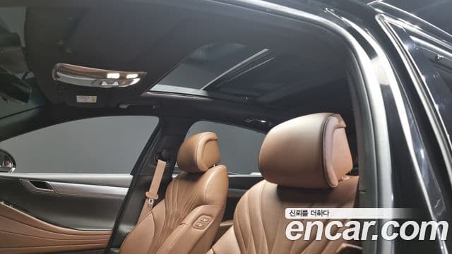 Genesis G80 (RG3) бензин 2.5 турбо 2WD, 2022 17