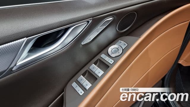 Genesis G80 (RG3) бензин 2.5 турбо 2WD, 2022 18