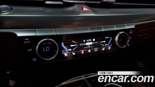 Genesis G80 (RG3) бензин 2.5 турбо 2WD, 2022 19