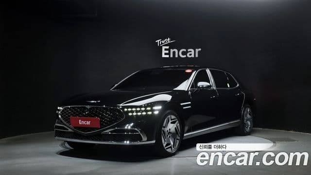 Genesis G90 (RS4) бензин 3.5 турбо e-S/C AWD LWB, 2023 1