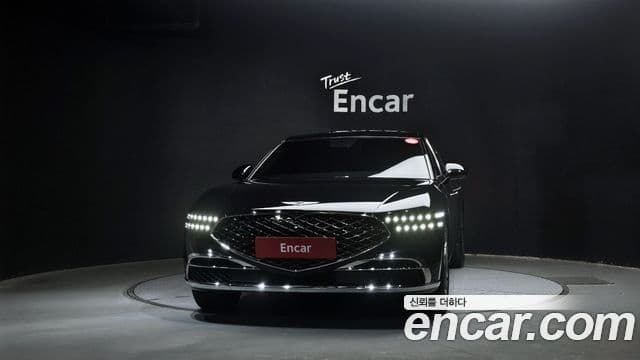 Genesis G90 (RS4) бензин 3.5 турбо e-S/C AWD LWB, 2023 3