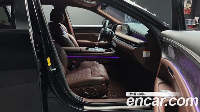 Genesis G90 (RS4) бензин 3.5 турбо e-S/C AWD LWB, 2023 10