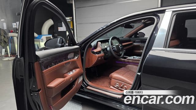 Genesis G90 (RS4) бензин 3.5 турбо e-S/C AWD LWB, 2023 11