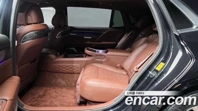 Genesis G90 (RS4) бензин 3.5 турбо e-S/C AWD LWB, 2023 12