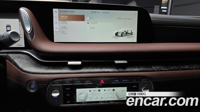 Genesis G90 (RS4) бензин 3.5 турбо e-S/C AWD LWB, 2023 14