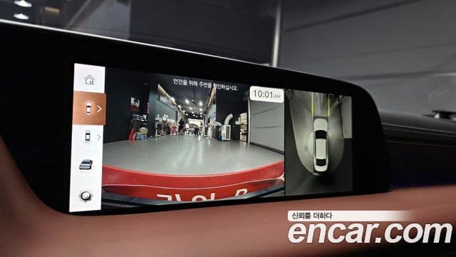 Genesis G90 (RS4) бензин 3.5 турбо e-S/C AWD LWB, 2023 16