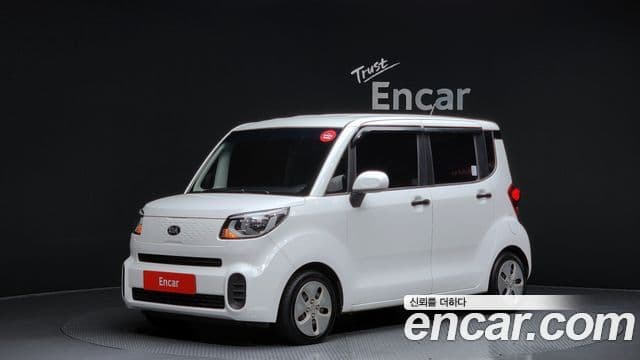 Kia The / новый New Ray Prestige, 2021 1