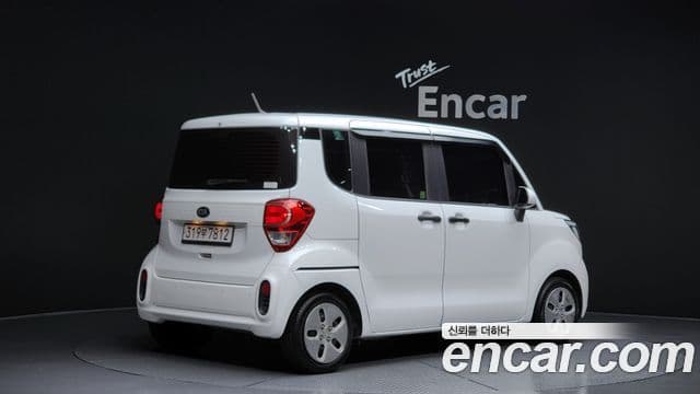 Kia The / новый New Ray Prestige, 2021 2