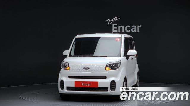 Kia The / новый New Ray Prestige, 2021 3