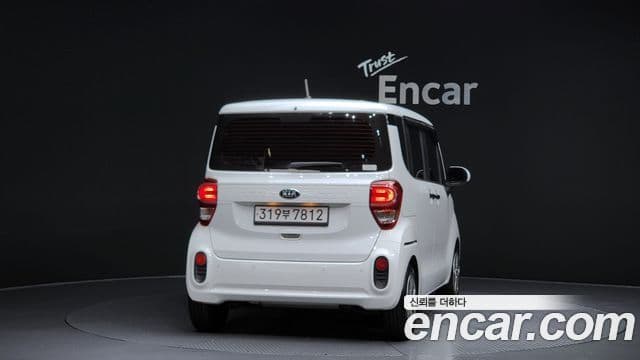 Kia The / новый New Ray Prestige, 2021 4