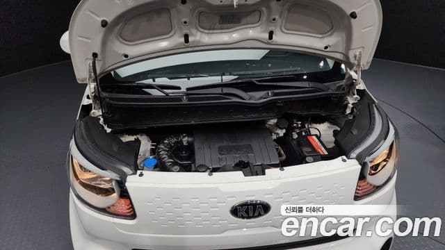 Kia The / новый New Ray Prestige, 2021 6