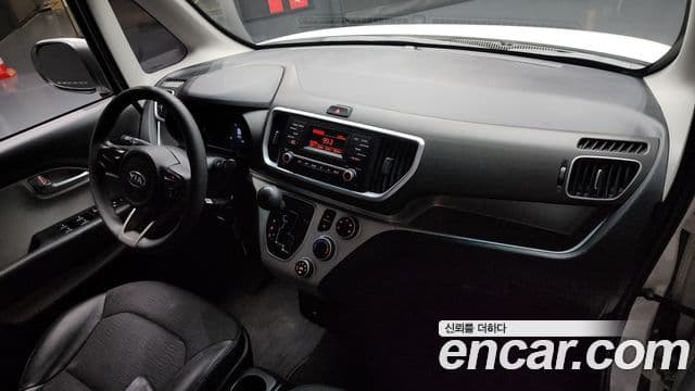 Kia The / новый New Ray Prestige, 2021 7