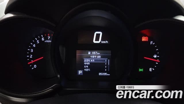 Kia The / новый New Ray Prestige, 2021 8