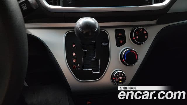 Kia The / новый New Ray Prestige, 2021 9