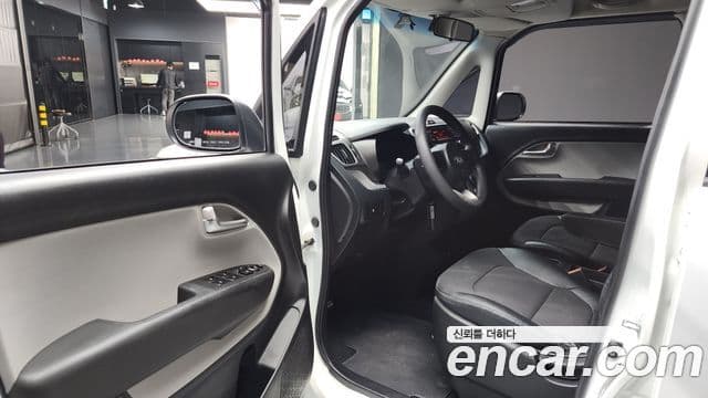 Kia The / новый New Ray Prestige, 2021 10