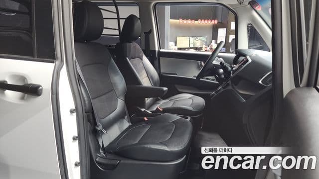 Kia The / новый New Ray Prestige, 2021 11