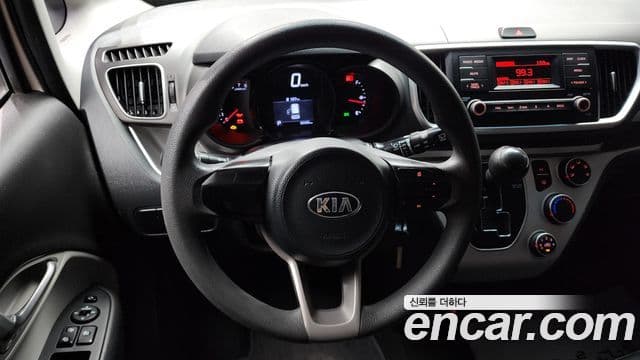 Kia The / новый New Ray Prestige, 2021 12