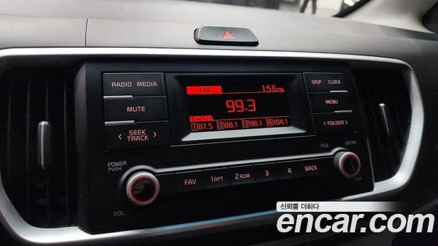 Kia The / новый New Ray Prestige, 2021 13