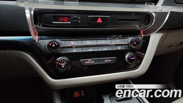 Kia The / новый New Ray Prestige, 2021 14