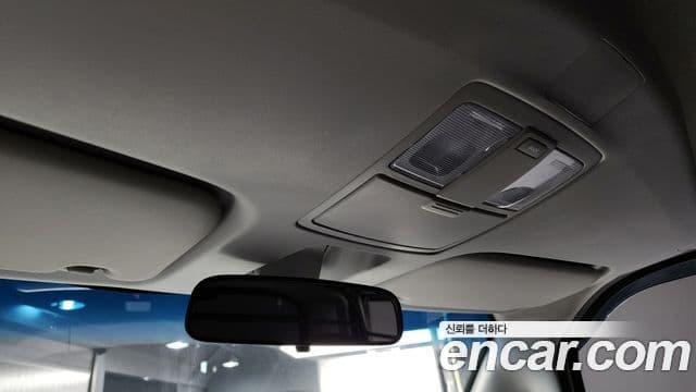 Kia The / новый New Ray Prestige, 2021 16