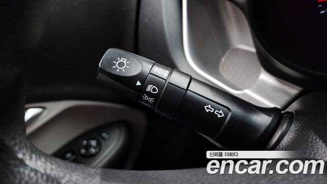 Kia The / новый New Ray Prestige, 2021 17