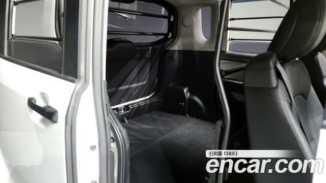 Kia The / новый New Ray Prestige, 2021 19