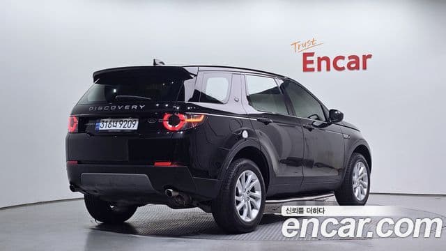 Land Rover Discovery Sport 2.0 TD4 SE, 2019 2