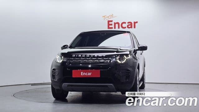 Land Rover Discovery Sport 2.0 TD4 SE, 2019 3