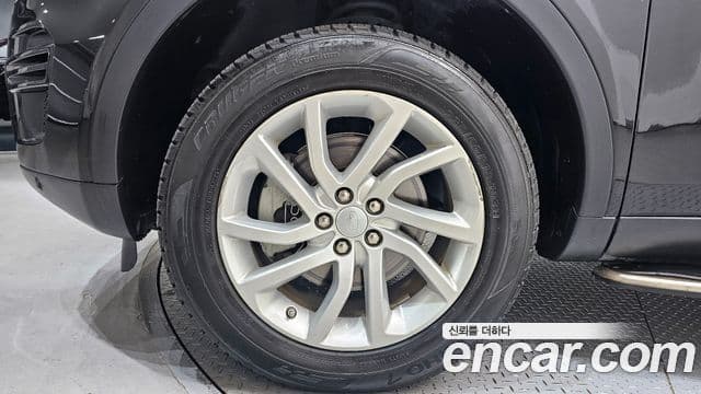 Land Rover Discovery Sport 2.0 TD4 SE, 2019 все фото