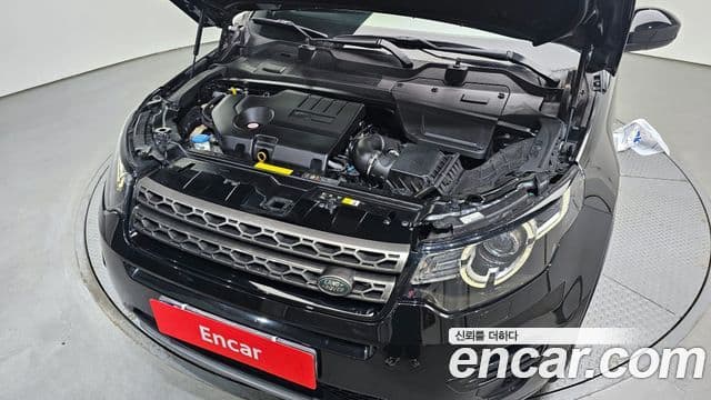 Land Rover Discovery Sport 2.0 TD4 SE, 2019 6