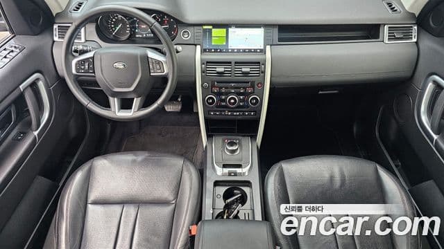 Land Rover Discovery Sport 2.0 TD4 SE, 2019 7