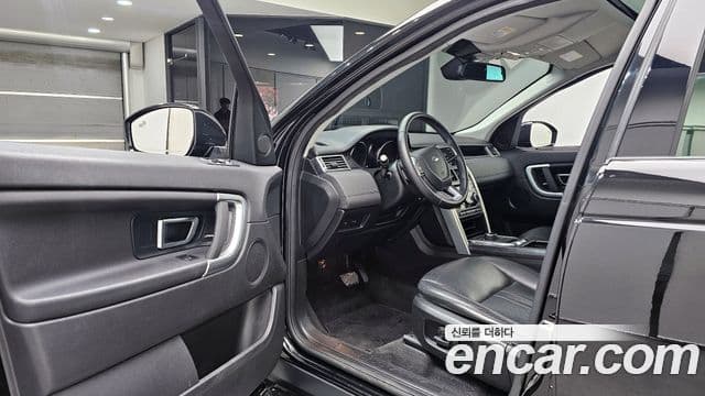 Land Rover Discovery Sport 2.0 TD4 SE, 2019 11