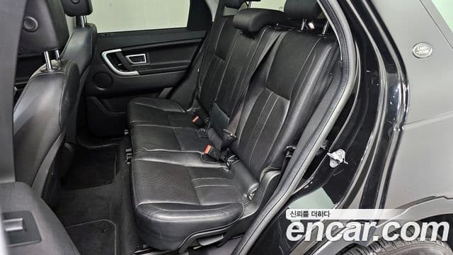 Land Rover Discovery Sport 2.0 TD4 SE, 2019 12