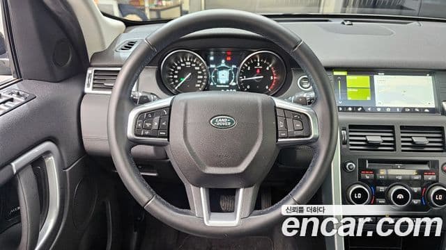 Land Rover Discovery Sport 2.0 TD4 SE, 2019 13