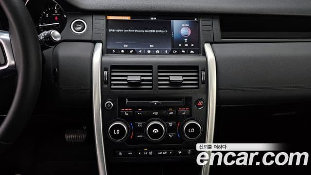 Land Rover Discovery Sport 2.0 TD4 SE, 2019 15