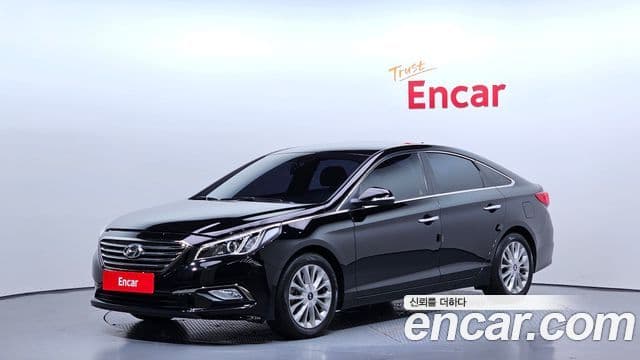 Hyundai LF Sonata Special, 2017 1