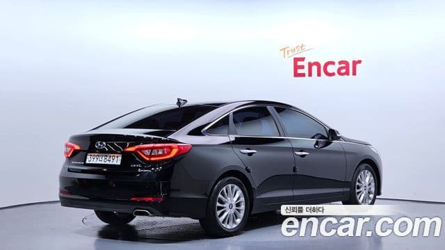 Hyundai LF Sonata Special, 2017 2