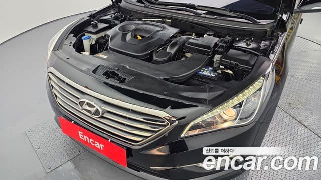 Hyundai LF Sonata Special, 2017 6