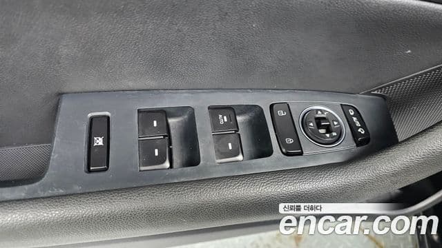 Hyundai LF Sonata Special, 2017 18