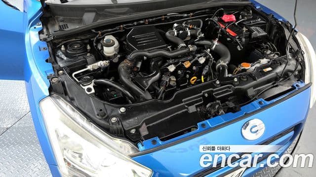 다이하쯔 코펜, 2015 6