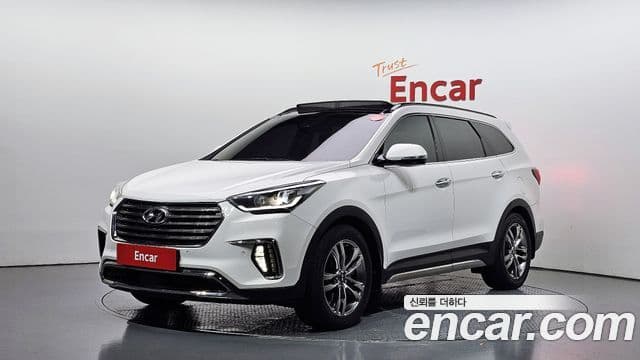 Hyundai The / новый New Maxcruz Finest Edition, 2017 1